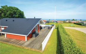 Amazing Home In Sjølund With Wifi Bjert